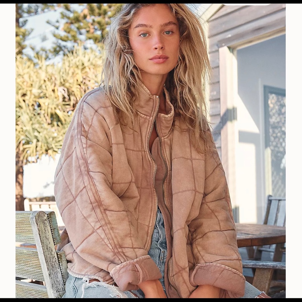 Free People Jacket